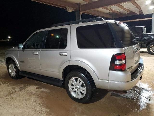 2007 Ford Explorer XLT