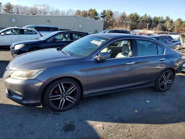 2013 Honda Accord EXL