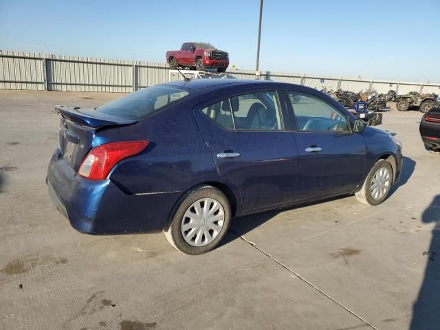 2018 Nissan Versa S