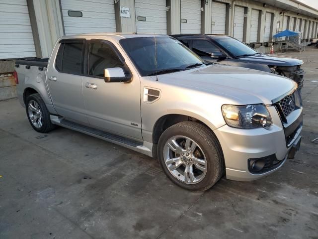 2010 Ford Explorer Sport Trac Limited