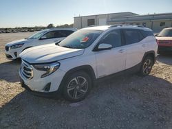 Vehiculos salvage en venta de Copart San Antonio, TX: 2021 GMC Terrain SLT