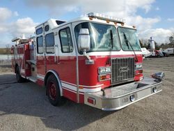 Vehiculos salvage en venta de Copart Newton, AL: 2001 Eone 2001 Emergency ONE Firetruck