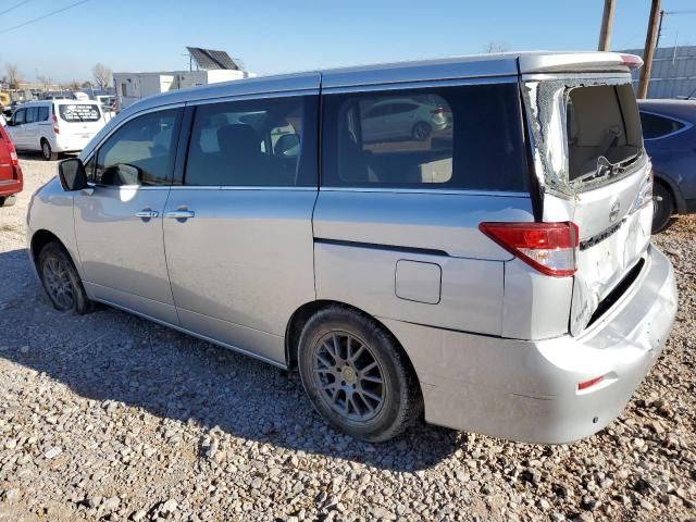 2014 Nissan Quest S