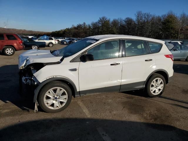 2016 Ford Escape S