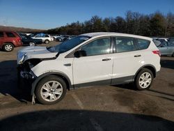 Ford Vehiculos salvage en venta: 2016 Ford Escape S