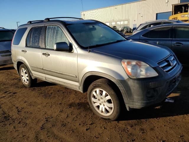 2006 Honda CR-V EX