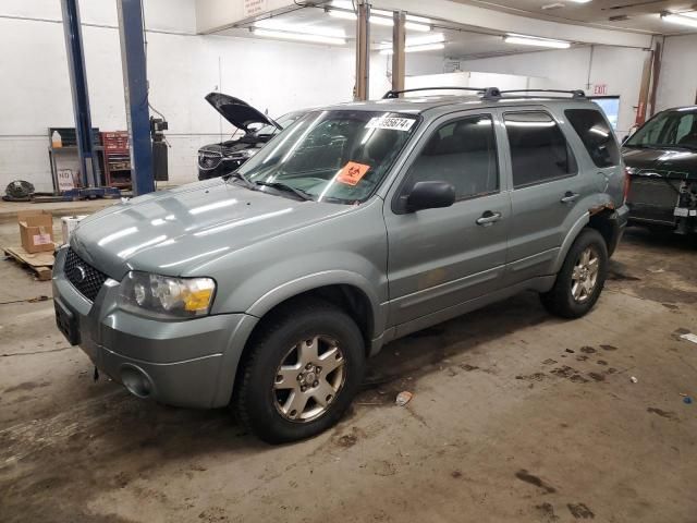 2006 Ford Escape Limited