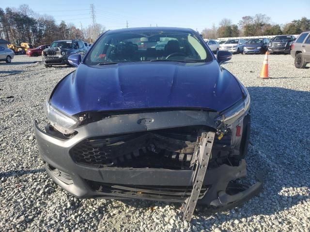 2016 Ford Fusion SE Hybrid