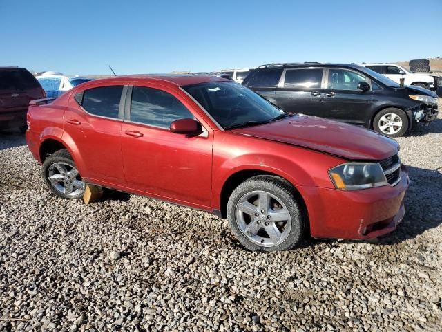 2009 Dodge Avenger R/T