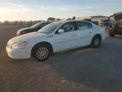 Buick Vehiculos salvage en venta: 2006 Buick Lucerne CX