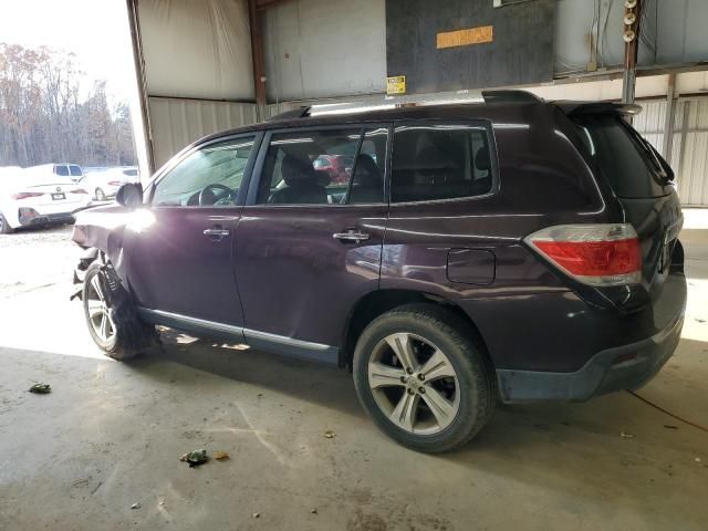 2011 Toyota Highlander Limited