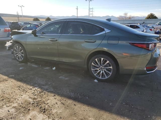 2021 Lexus ES 250 Base