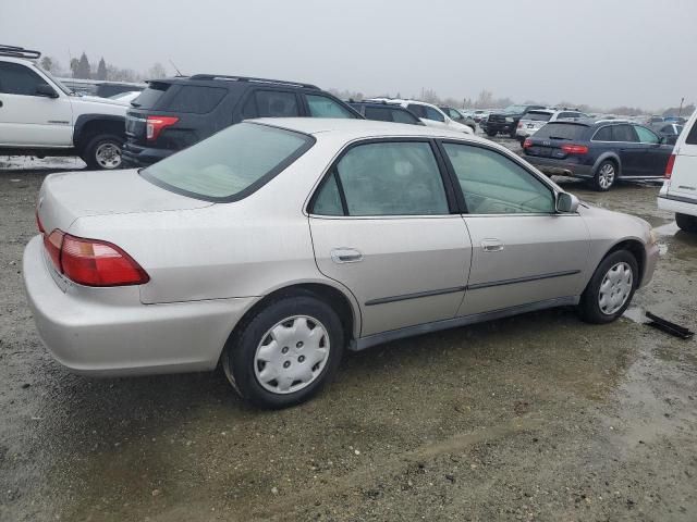 1998 Honda Accord LX