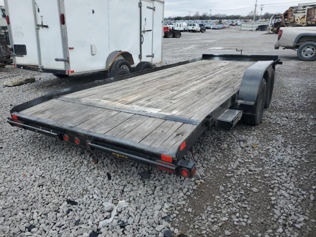 2023 Big Tex 2023 BIG TEX 24FT Trailer