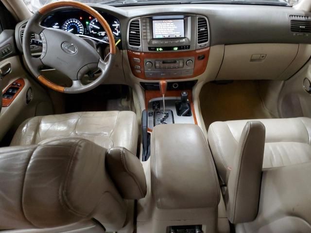 2003 Lexus LX 470