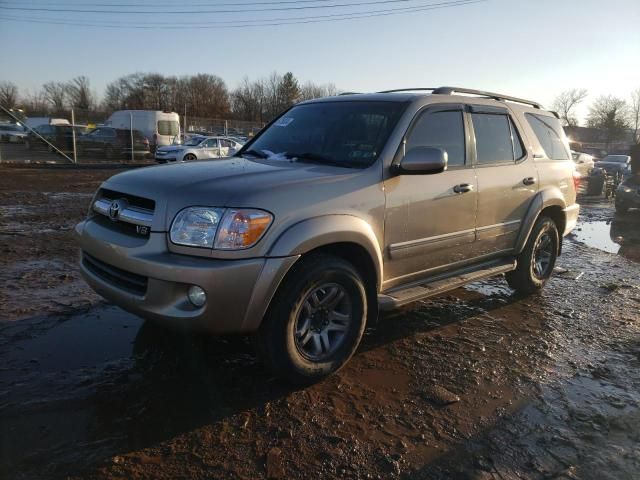 2006 Toyota Sequoia Limited