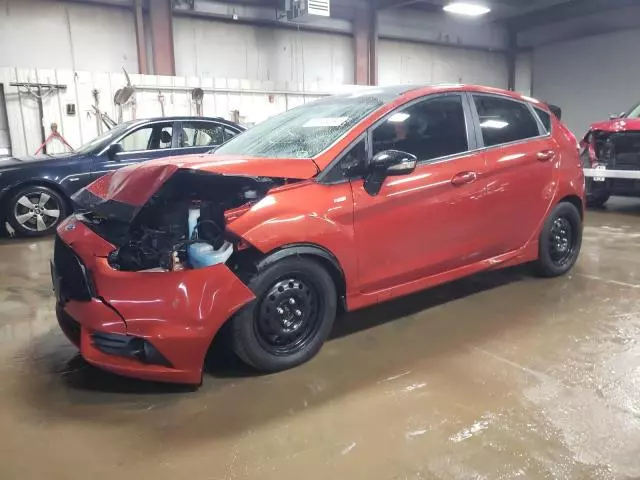 2019 Ford Fiesta ST