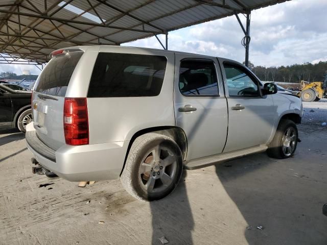 2013 Chevrolet Tahoe Police