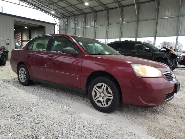 2007 Chevrolet Malibu LS