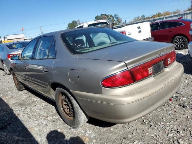 1999 Buick Century Limited