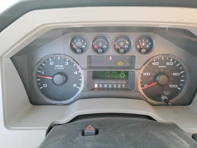 2008 Ford F350 SRW Super Duty