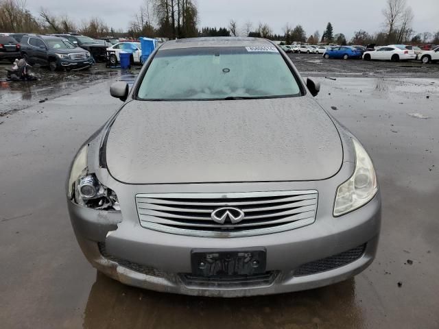 2007 Infiniti G35