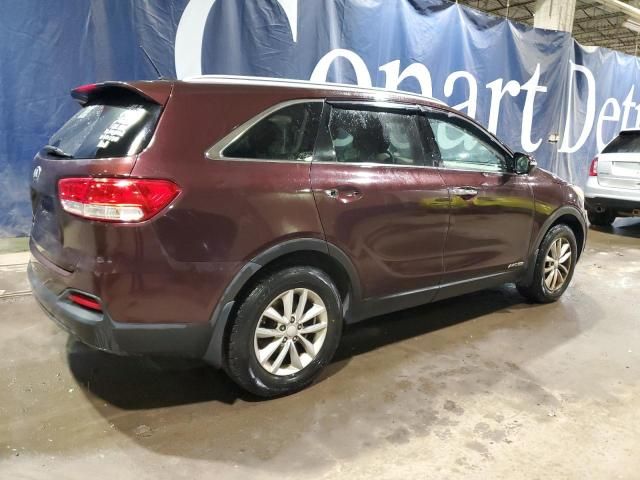 2016 KIA Sorento LX