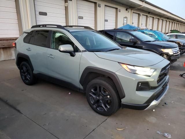 2022 Toyota Rav4 Adventure