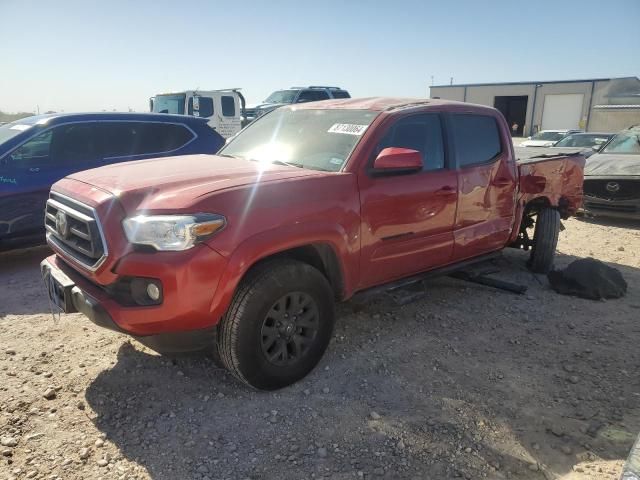 2022 Toyota Tacoma Double Cab