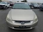 2005 Honda Accord Hybrid