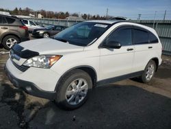 Salvage Cars with No Bids Yet For Sale at auction: 2007 Honda CR-V EX