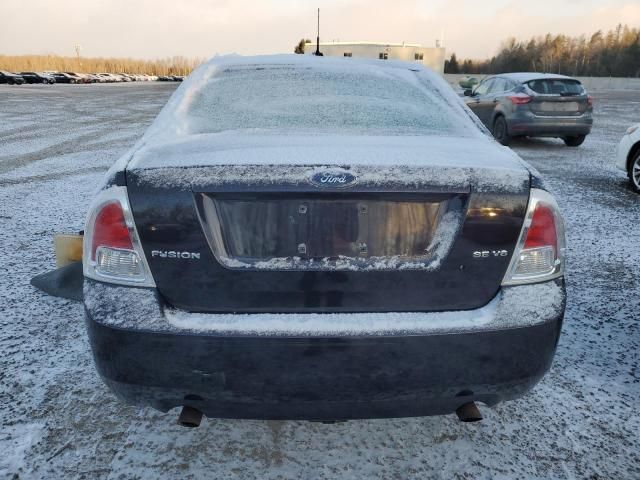 2007 Ford Fusion SE