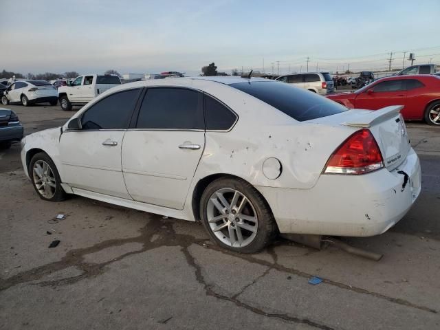 2012 Chevrolet Impala LTZ