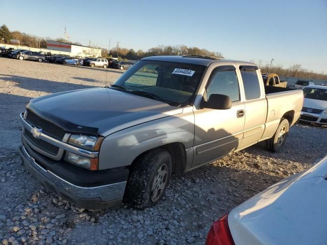 2003 Chevrolet Silverado C1500