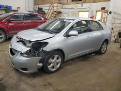 Toyota Yaris salvage cars for sale: 2009 Toyota Yaris