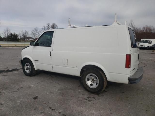 2002 Chevrolet Astro