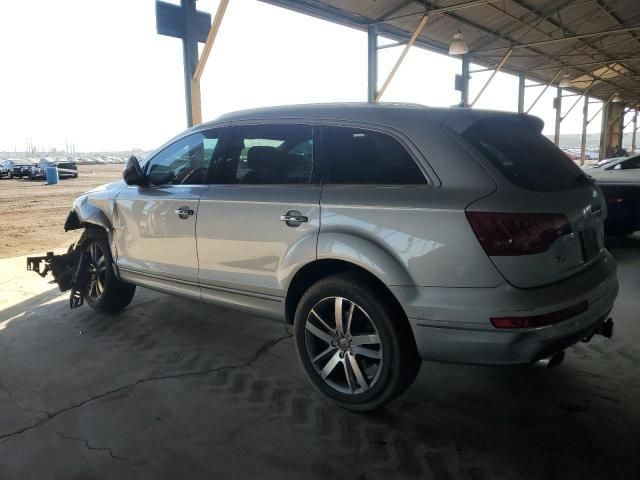 2014 Audi Q7 Premium Plus