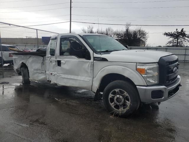 2015 Ford F250 Super Duty