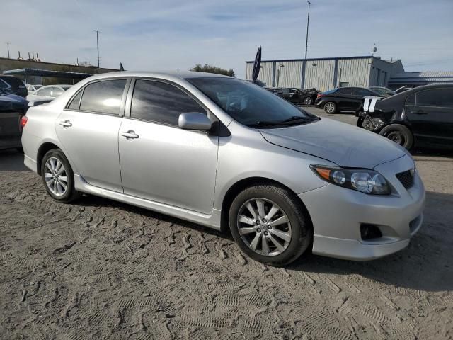 2010 Toyota Corolla Base