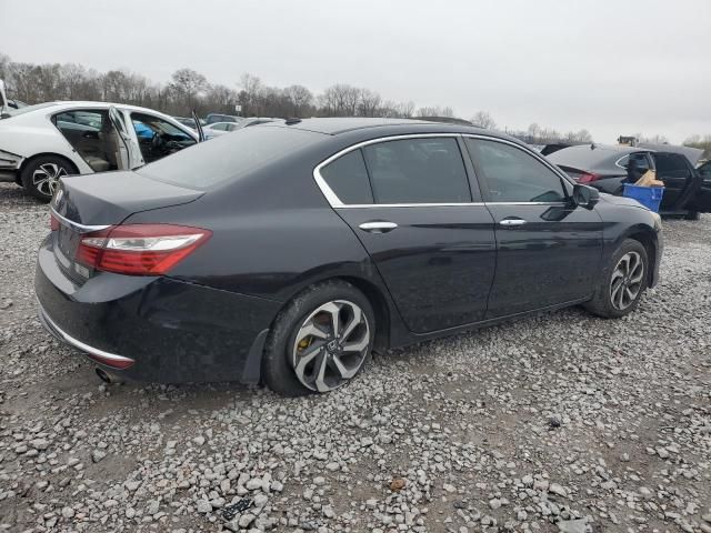 2017 Honda Accord EX