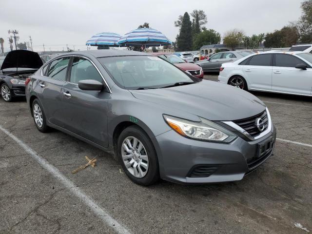 2018 Nissan Altima 2.5