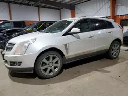 Cadillac Vehiculos salvage en venta: 2010 Cadillac SRX Performance Collection