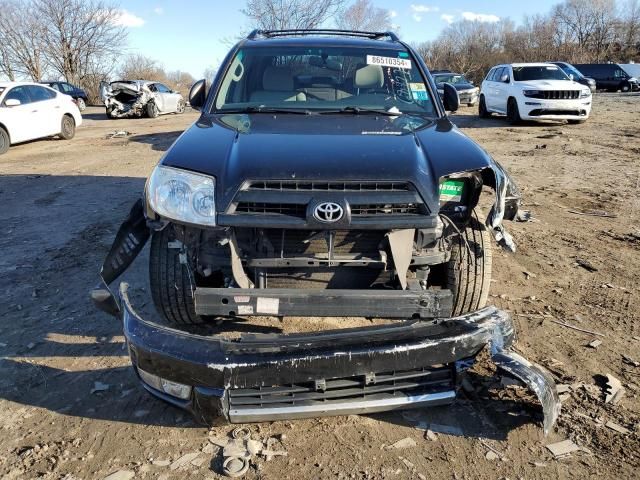 2004 Toyota 4runner SR5