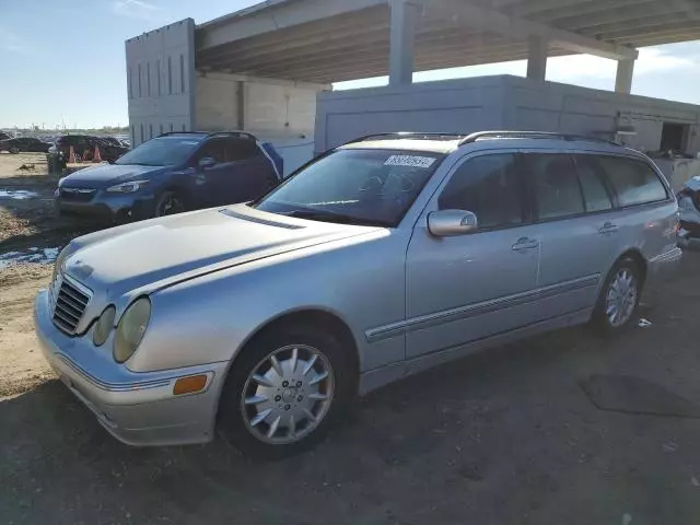 2000 Mercedes-Benz E 320