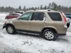 2005 Honda CR-V SE