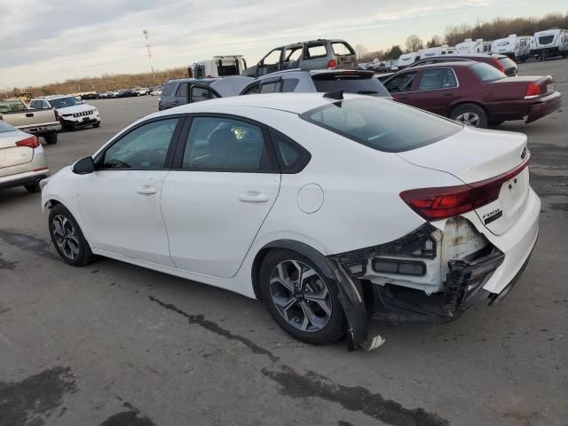 2019 KIA Forte FE