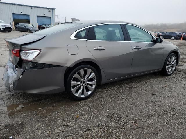 2018 Chevrolet Malibu Premier