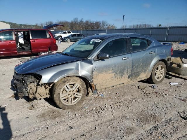 2010 Dodge Avenger R/T