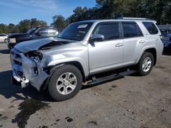 Salvage cars for sale at Eight Mile, AL auction: 2019 Toyota 4runner SR5