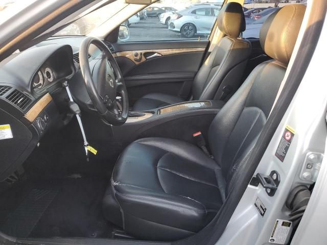 2008 Mercedes-Benz E 350